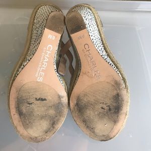 4 inch wedges